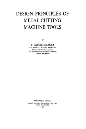 cnc machine taylor coefficient|F. Koenigsberger et al. (eds.), Proceedings of the Twelfth .